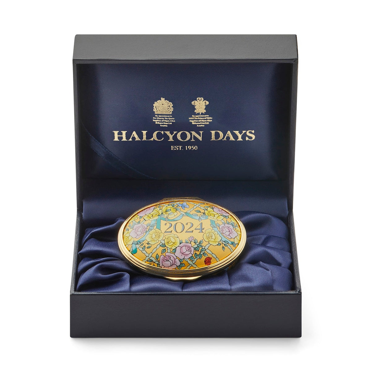 Halcyon days collectible with box high quality