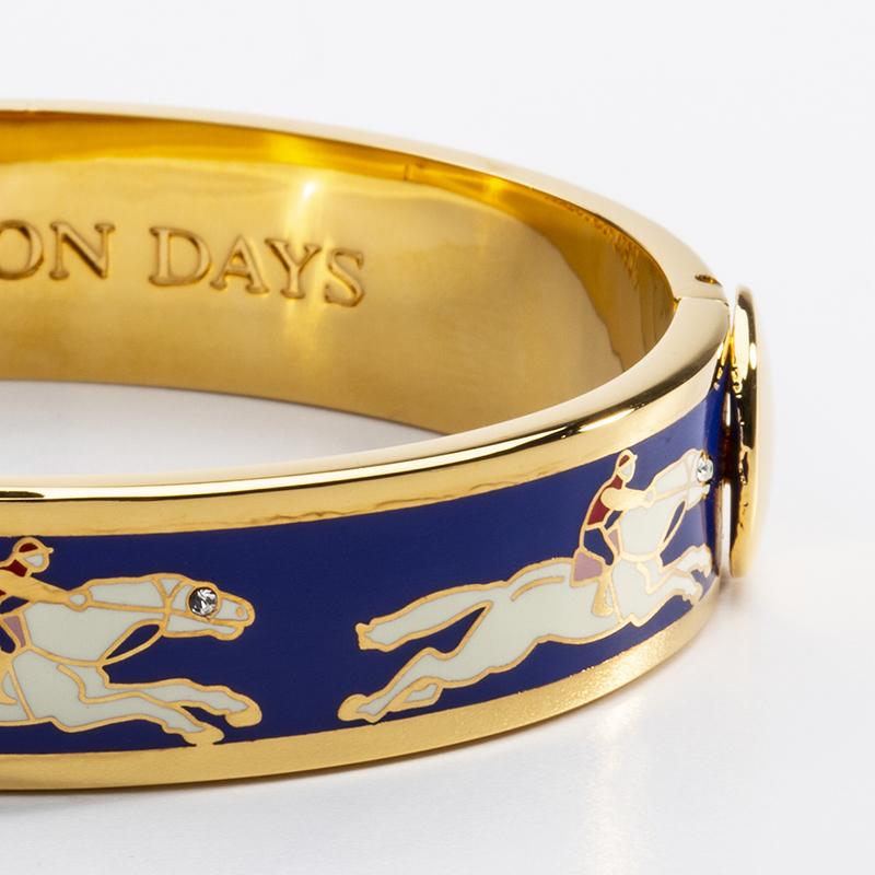 Halcyon days sales elephant bangle