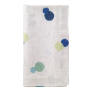 Bodrum Linens Bubbles - Linen Napkins - Set of 4