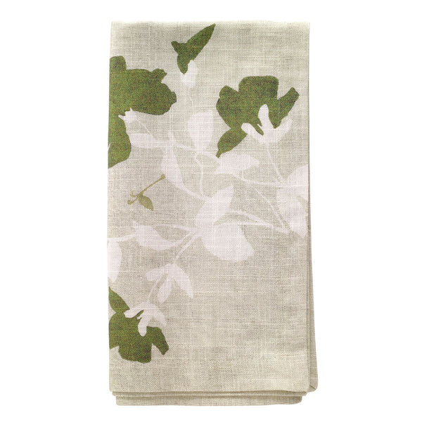 Load image into Gallery viewer, Bodrum Linens Silhouette - Linen Napkins - Set of 4
