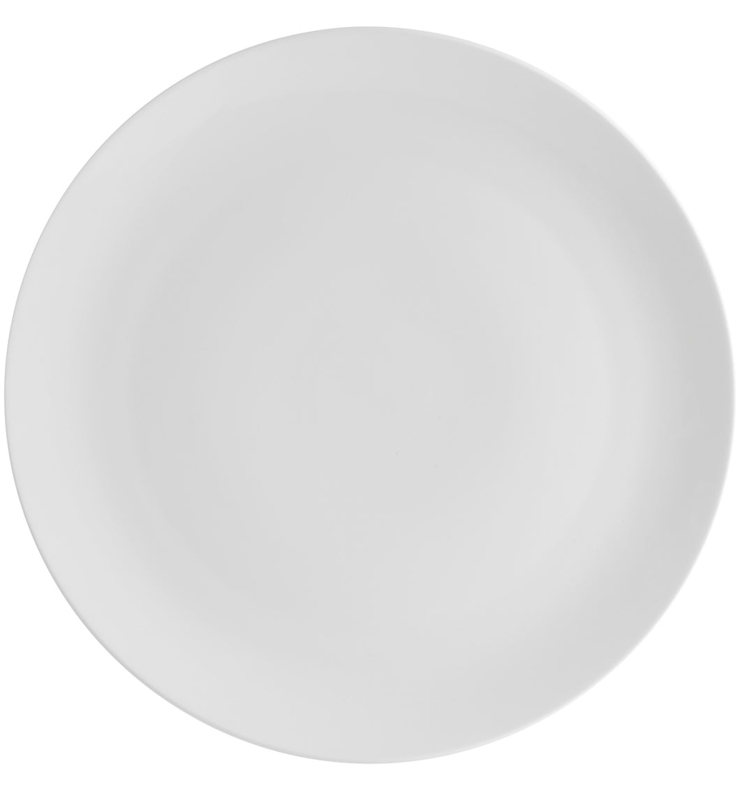 Vista Alegre Broadway White Charger Plate