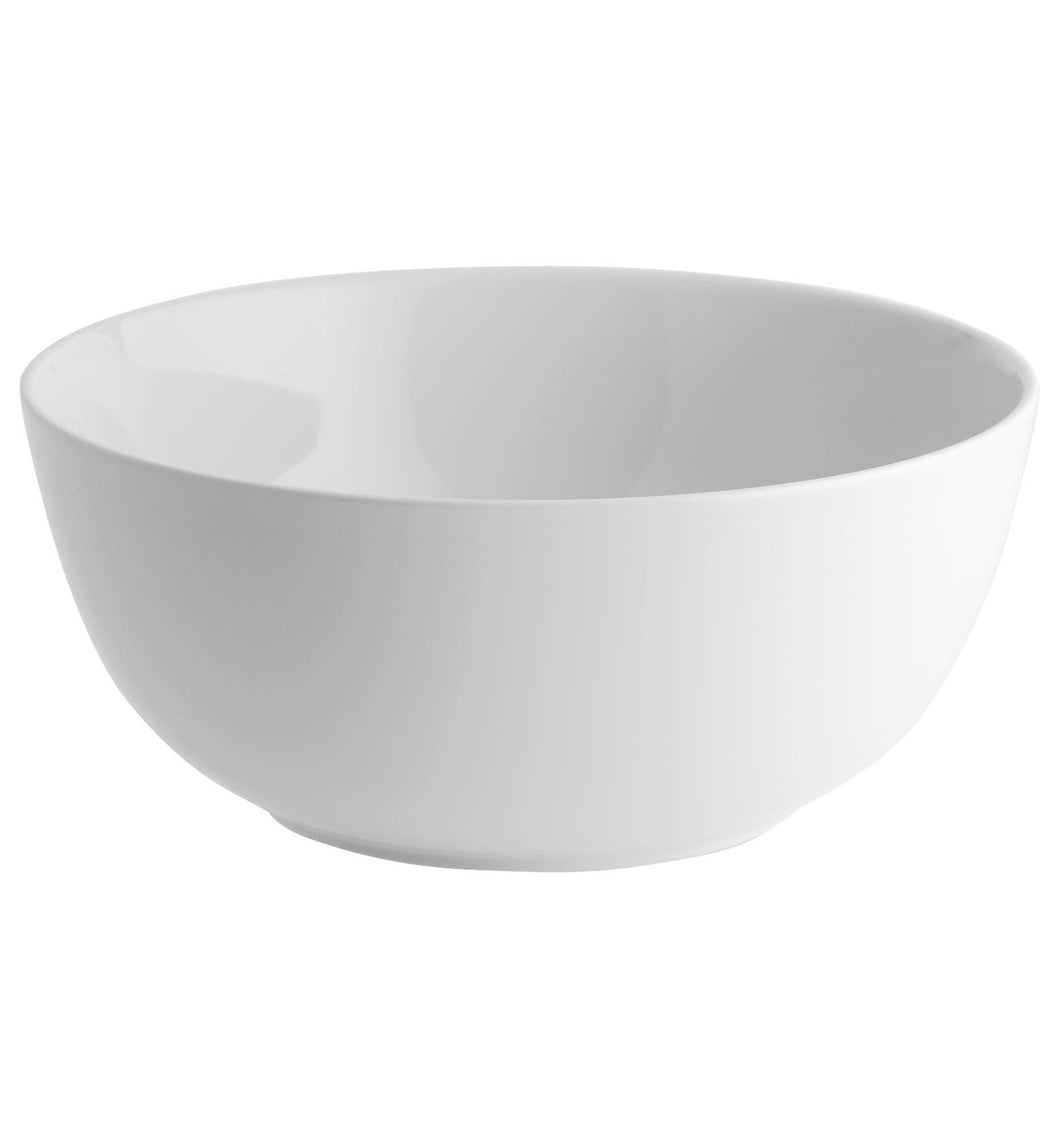 Vista Alegre Broadway White Salad Bowl