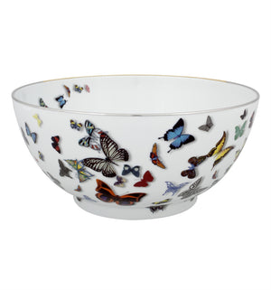 Vista Alegre Christian Lacroix - Butterfly Parade Salad Bowl (Gift Box)