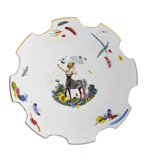 Vista Alegre Christian Lacroix - Caribe Fruit Bowl