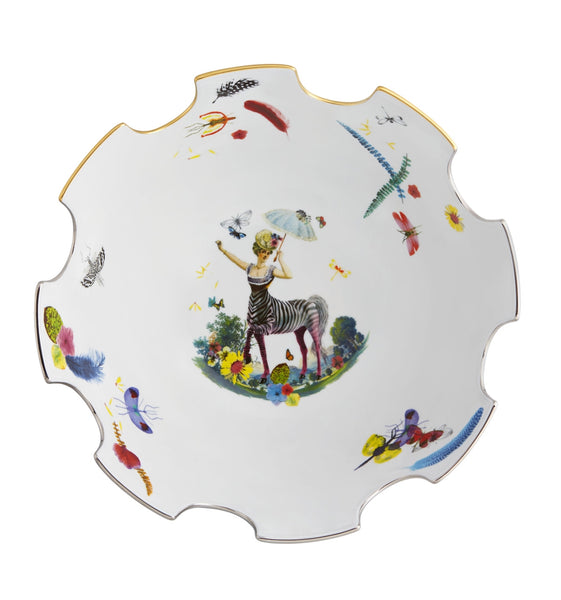 Load image into Gallery viewer, Vista Alegre Christian Lacroix - Caribe Fruit Bowl
