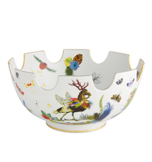 Vista Alegre Christian Lacroix - Caribe Fruit Bowl