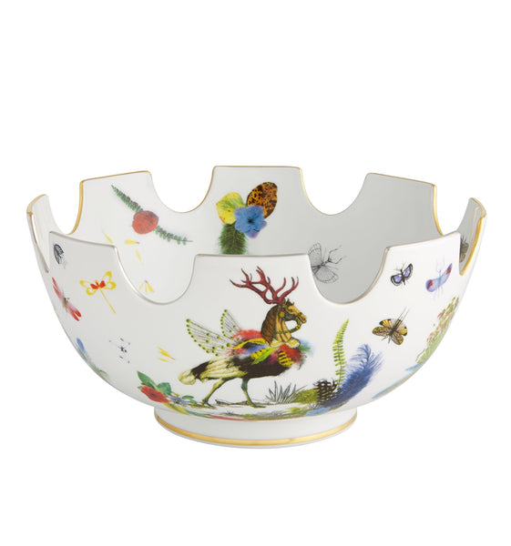 Load image into Gallery viewer, Vista Alegre Christian Lacroix - Caribe Fruit Bowl
