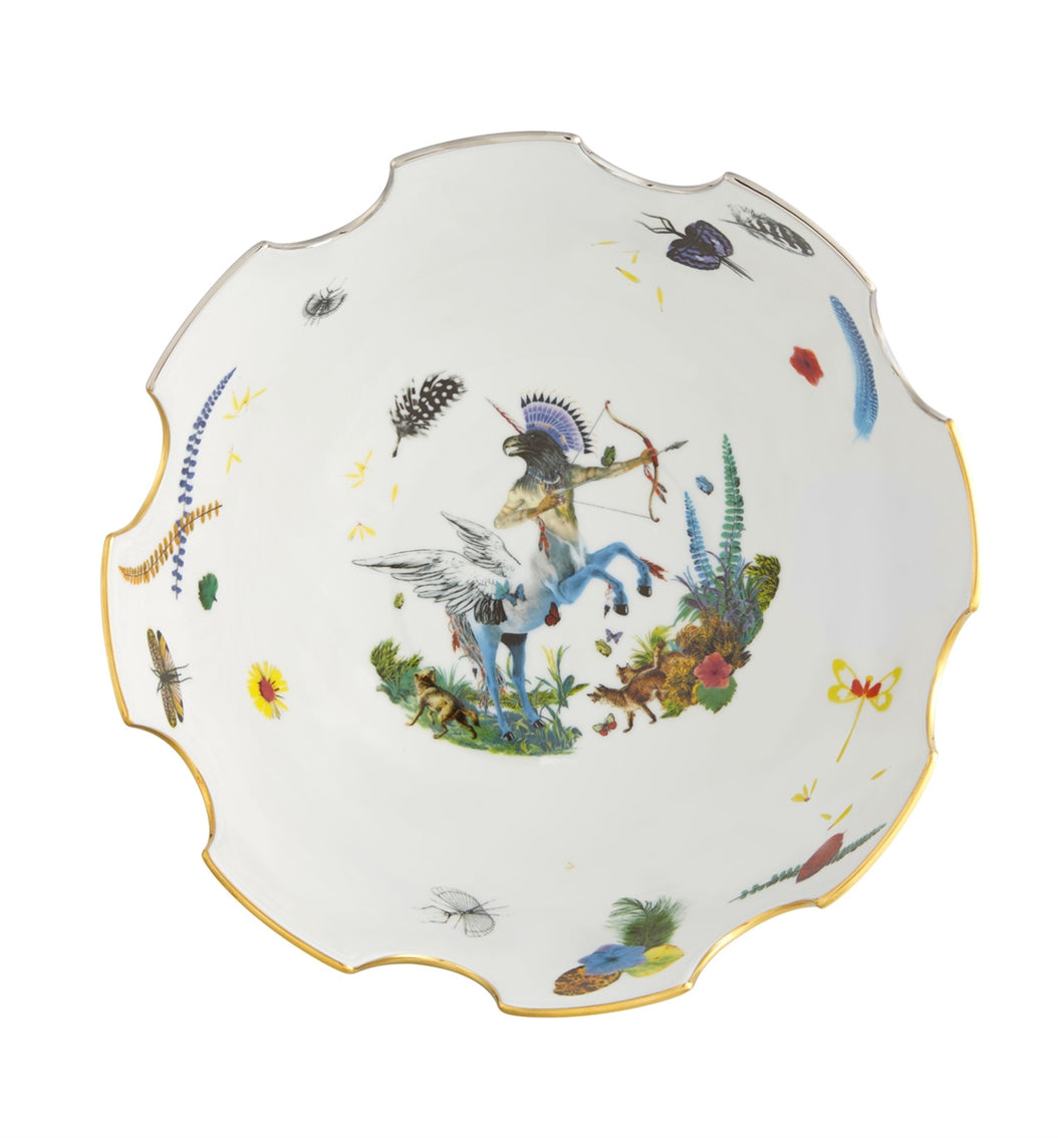 Vista Alegre Christian Lacroix - Caribe Salad Bowl