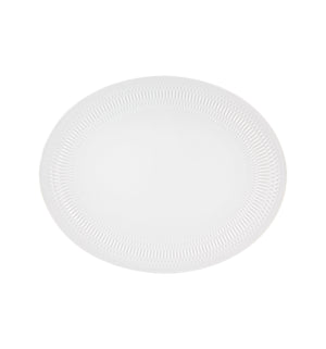 Vista Alegre Utopia Oval Platter