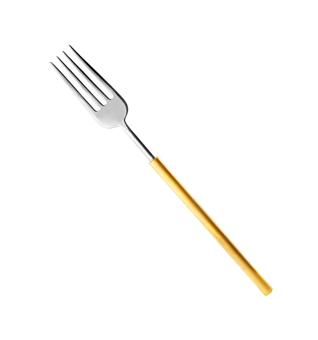 Vista Alegre Domo Matt Gold Table Fork