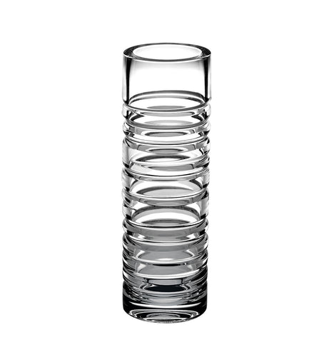 Vista Alegre Crystal Garden Vase Daisy