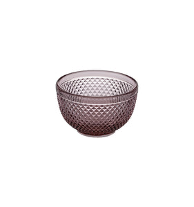 Vista Alegre Bicos Pink Small Bowl Pink, Set of 4