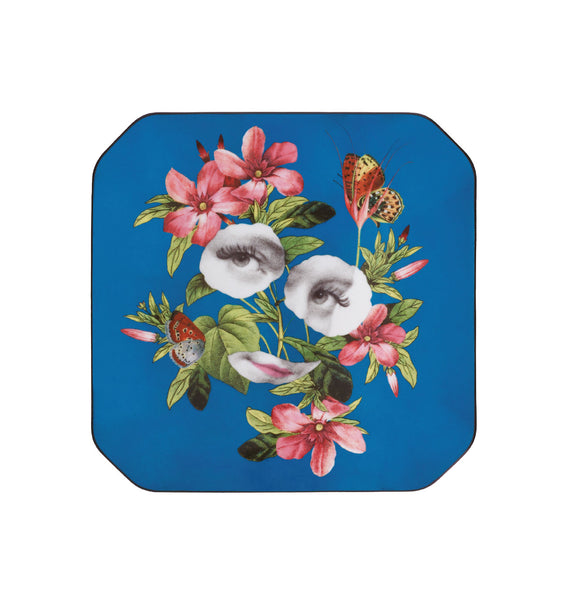 Load image into Gallery viewer, Vista Alegre Christian Lacroix - Fete Vos Jeux Set 4 Dessert Plates
