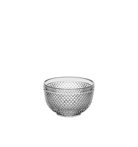 Vista Alegre Bicos Clear Small Bowl, Set of 4