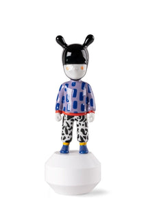 Lladro The Guest by Camille Walala - Little Sculpture - Numbered edition