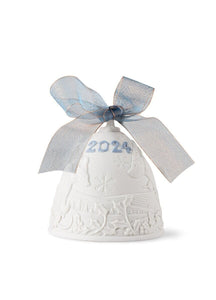 Lladro 2024 Christmas bell