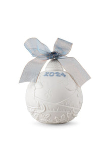 Lladro 2024 Christmas ball