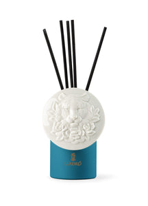 Lladro Tiger perfume diffuser - Moonlight