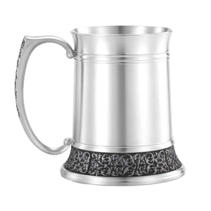 Royal Selangor Classic Expressions Satin Tankard Lg