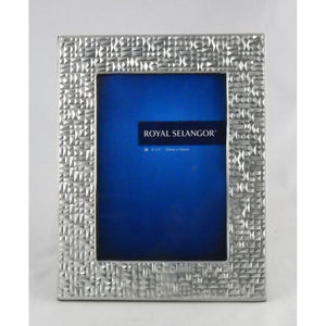 Royal Selangor Pyramid Photo Frame 5X7