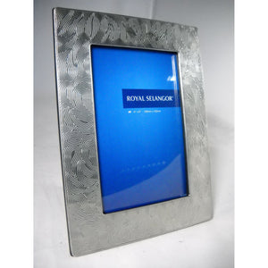 Royal Selangor Paisley Photo Frame 5X7