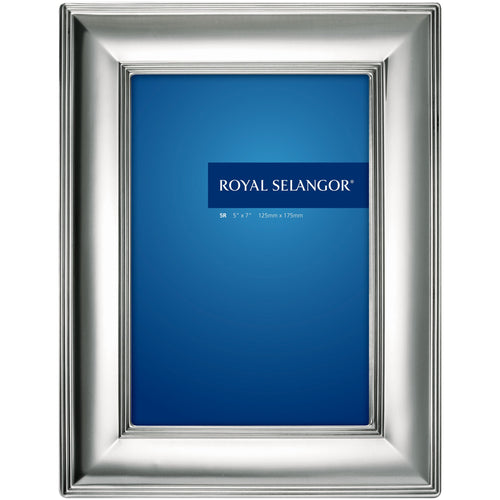 Royal Selangor Adams Photo Frame 5X7