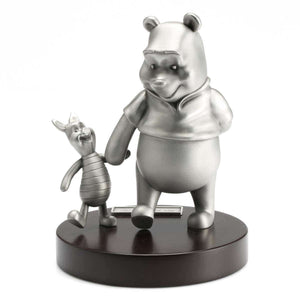 Royal Selangor Limited Edition Pooh & Piglet Figurine