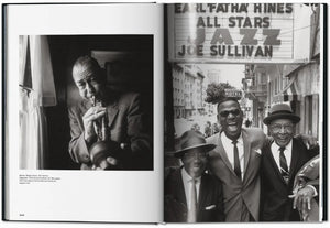 William Claxton. Jazzlife - Taschen Books