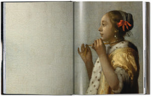 Vermeer. The Complete Works XL - Taschen Books