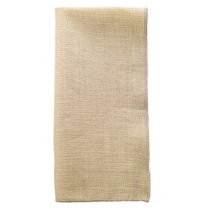 Bodrum Linens Glisten - Linen Napkins - Set of 4