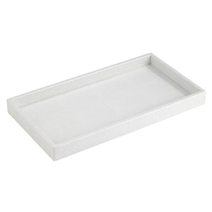 Bodrum Linens Stingray Oyster Vanity Tray