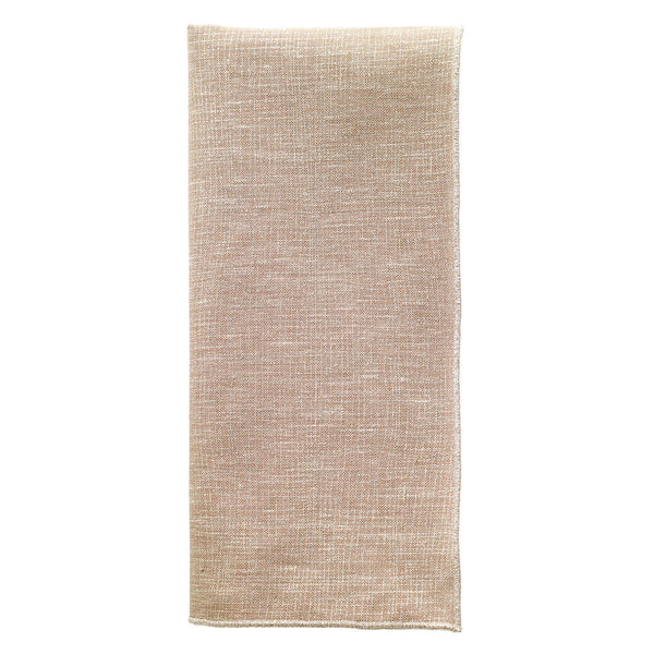 Load image into Gallery viewer, Bodrum Linens Glisten - Linen Napkins - Set of 4
