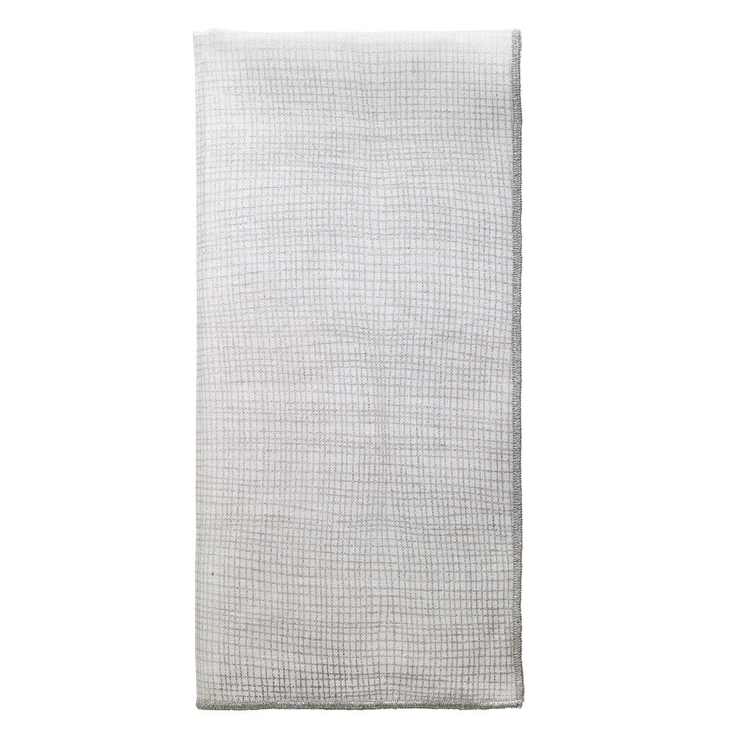 Bodrum Linens Glisten - Linen Napkins - Set of 4