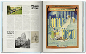 Winsor McCay. The Complete Little Nemo - Taschen Books