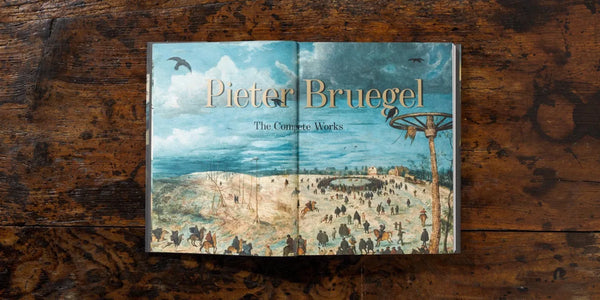 Load image into Gallery viewer, Bruegel. The Complete Works XL - Taschen Books
