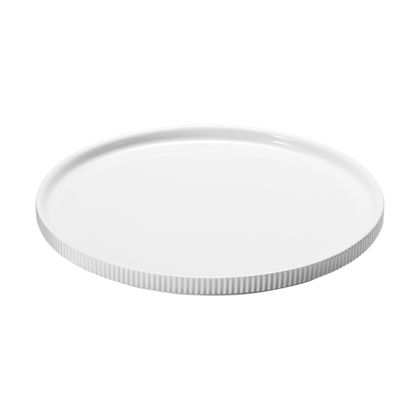 Load image into Gallery viewer, Georg Jensen BERNADOTTE Dinner Plate - Design Inspired by Sigvard Bernadotte
