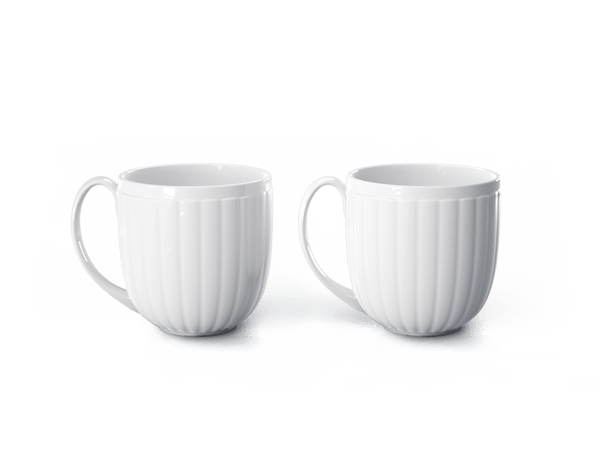 Load image into Gallery viewer, Georg Jensen BERNADOTTE Mug, 2pcs.
