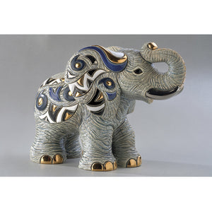 De Rosa Collections African Elephant Figurine