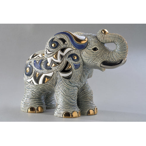 Load image into Gallery viewer, De Rosa Collections African Elephant Figurine
