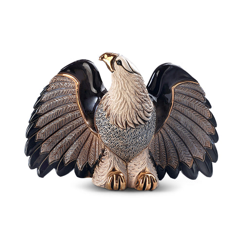 De Rosa Collections Bald Eagle Figurine