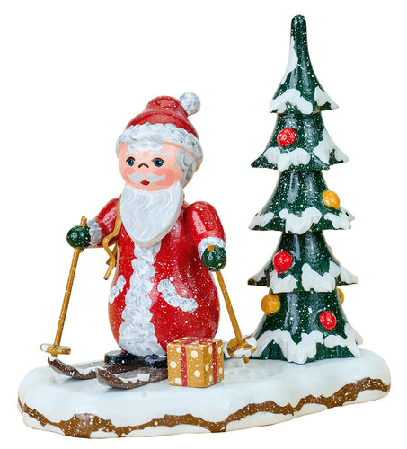 Hubrig Volkskunst - 9cm - Wiki Santa's Helper - Figurine