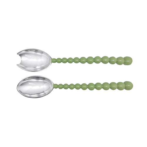 Mariposa Pearled Green Salad Servers