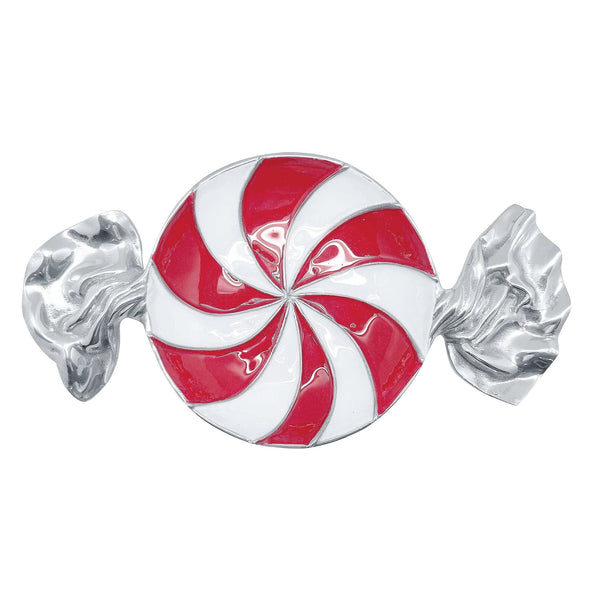 Load image into Gallery viewer, Mariposa Peppermint Candy Dish
