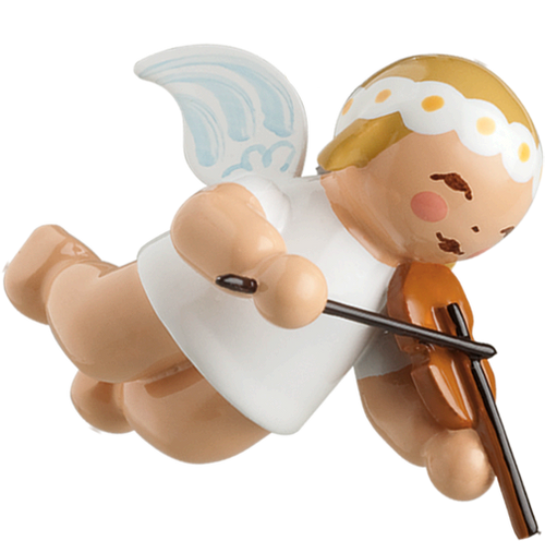 Wendt & Kuhn Little Suspended Angel, with Violin