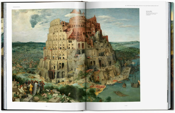 Load image into Gallery viewer, Bruegel. The Complete Works - Taschen Books
