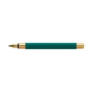 Faber-Castell NEO Slim Fountain Pen, Rainforest