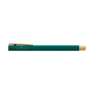 Faber-Castell NEO Slim Fountain Pen, Rainforest