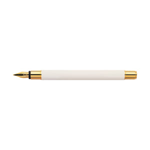 Faber-Castell NEO Slim Fountain Pen, Marshmallow