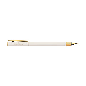 Faber-Castell NEO Slim Fountain Pen, Marshmallow