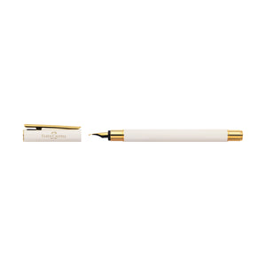 Faber-Castell NEO Slim Fountain Pen, Marshmallow